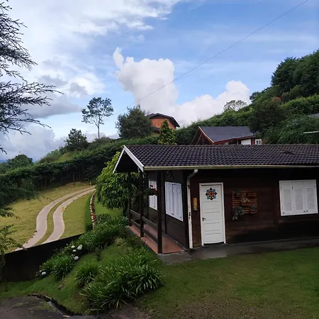 Chalé Manacá House-2
